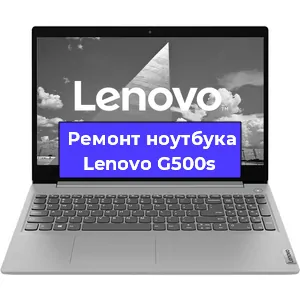 Замена процессора на ноутбуке Lenovo G500s в Ростове-на-Дону